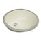 Nantucket Sinks 15 Inch X 12 Inch Undermount Ceramic Sink In Bisque UM-15x12-B - alternate 5